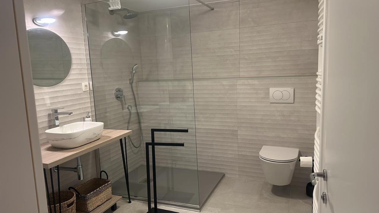 Apartman Nono Crikvenica Zewnętrze zdjęcie