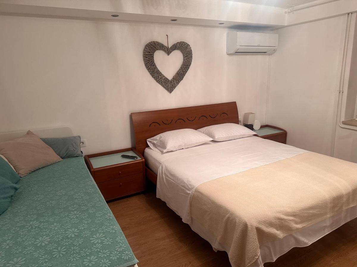 Apartman Nono Crikvenica Zewnętrze zdjęcie