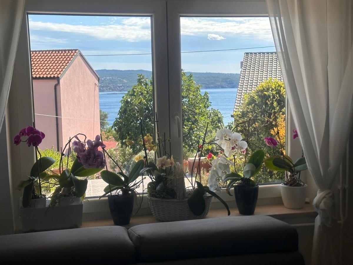 Apartman Nono Crikvenica Zewnętrze zdjęcie