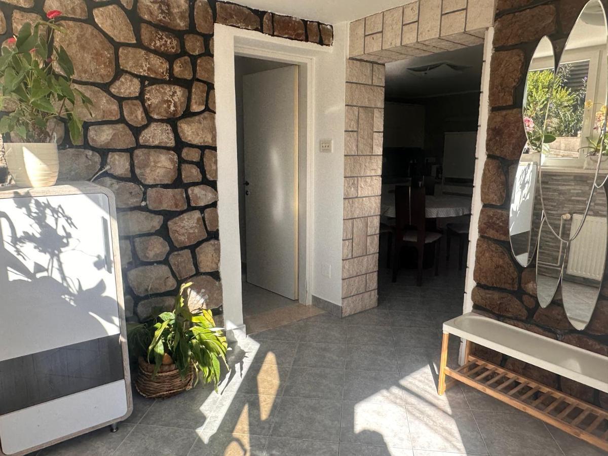 Apartman Nono Crikvenica Zewnętrze zdjęcie