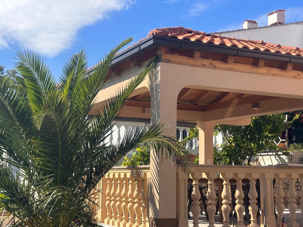 Apartman Nono Crikvenica Zewnętrze zdjęcie
