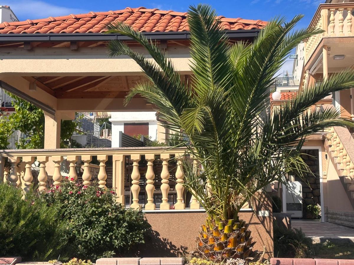 Apartman Nono Crikvenica Zewnętrze zdjęcie