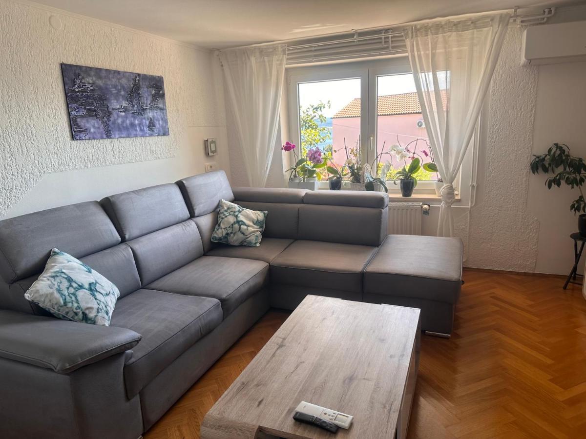 Apartman Nono Crikvenica Zewnętrze zdjęcie