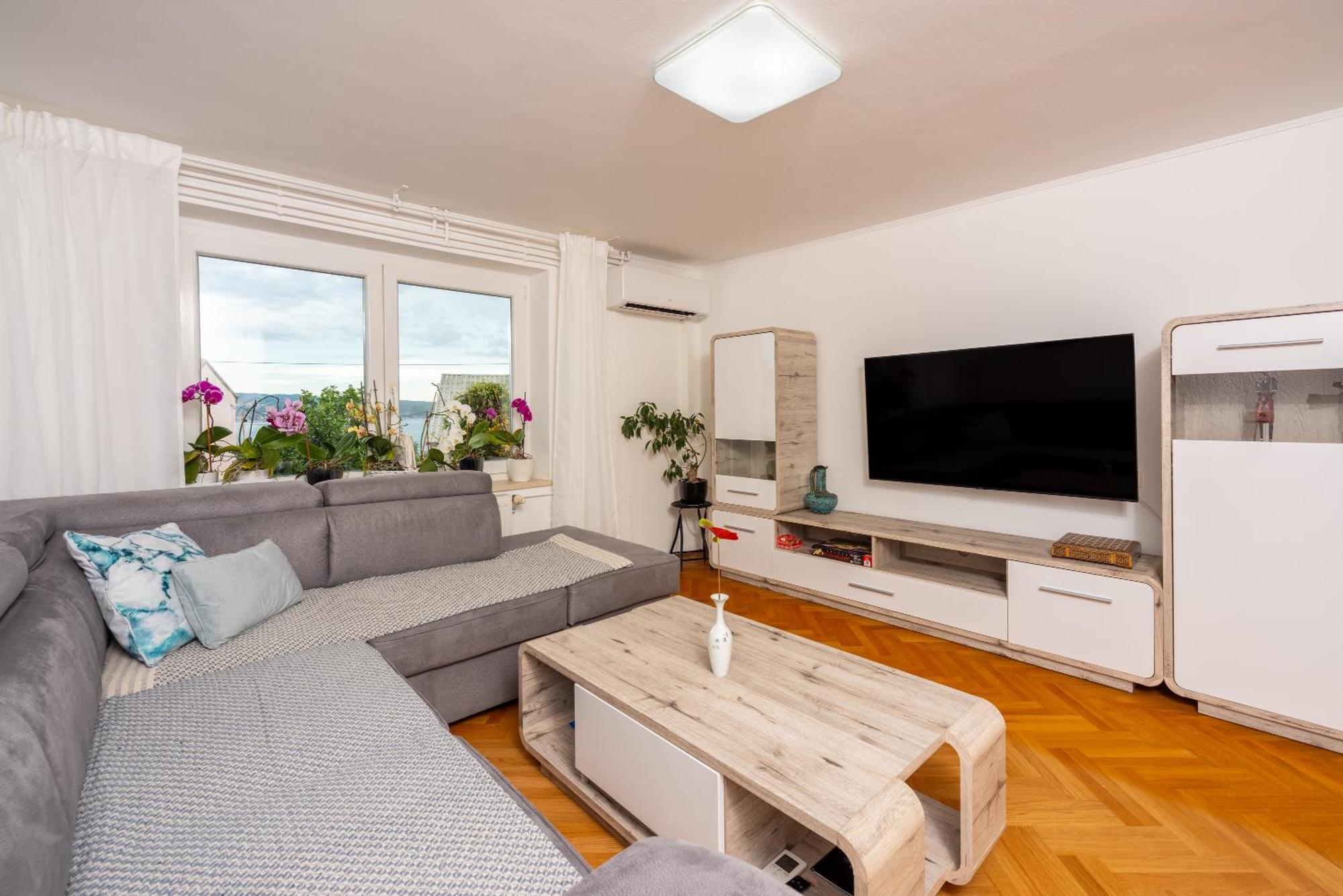 Apartman Nono Crikvenica Zewnętrze zdjęcie