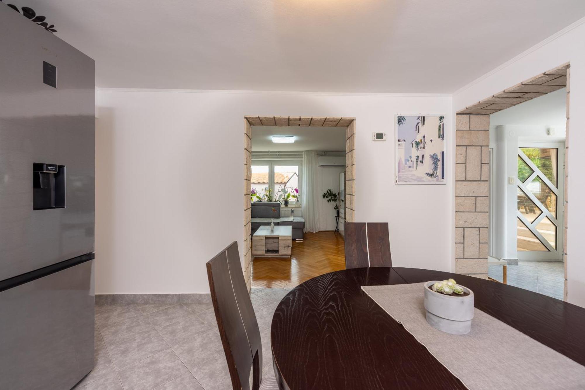 Apartman Nono Crikvenica Zewnętrze zdjęcie