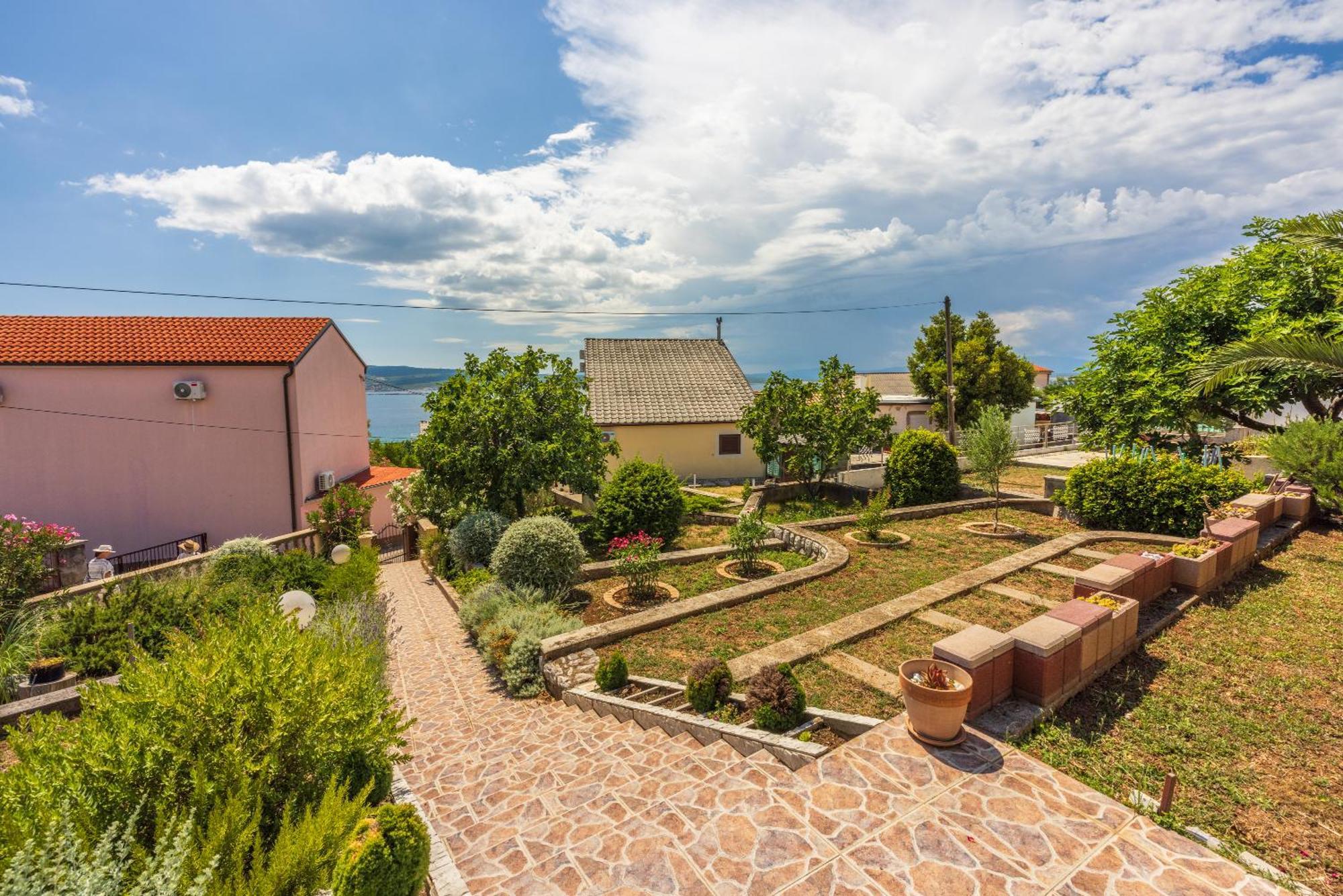 Apartman Nono Crikvenica Zewnętrze zdjęcie