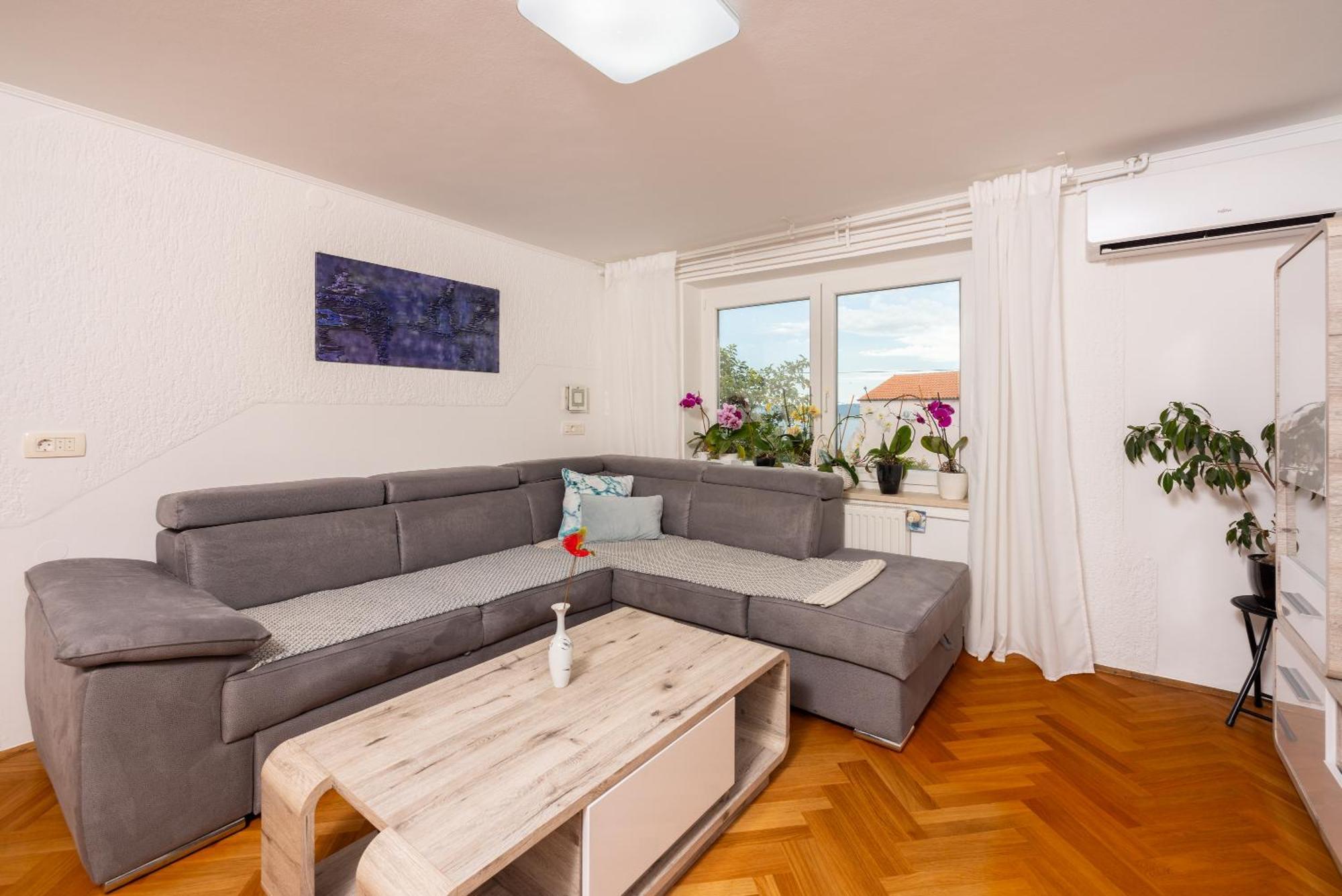 Apartman Nono Crikvenica Zewnętrze zdjęcie