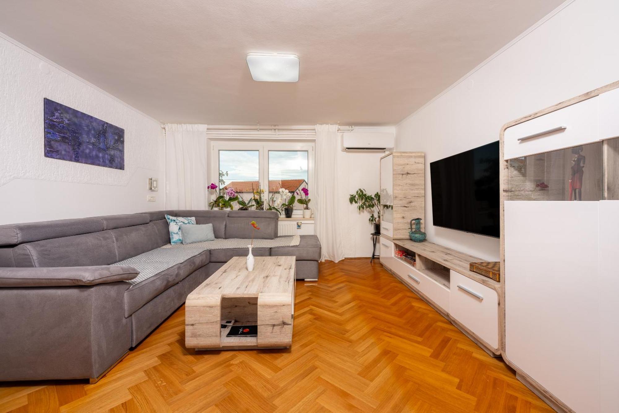 Apartman Nono Crikvenica Zewnętrze zdjęcie