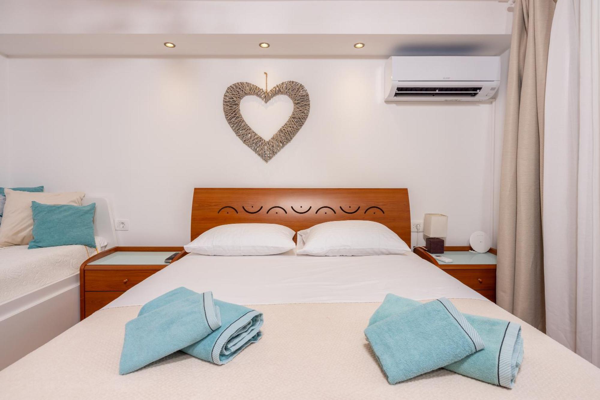 Apartman Nono Crikvenica Zewnętrze zdjęcie