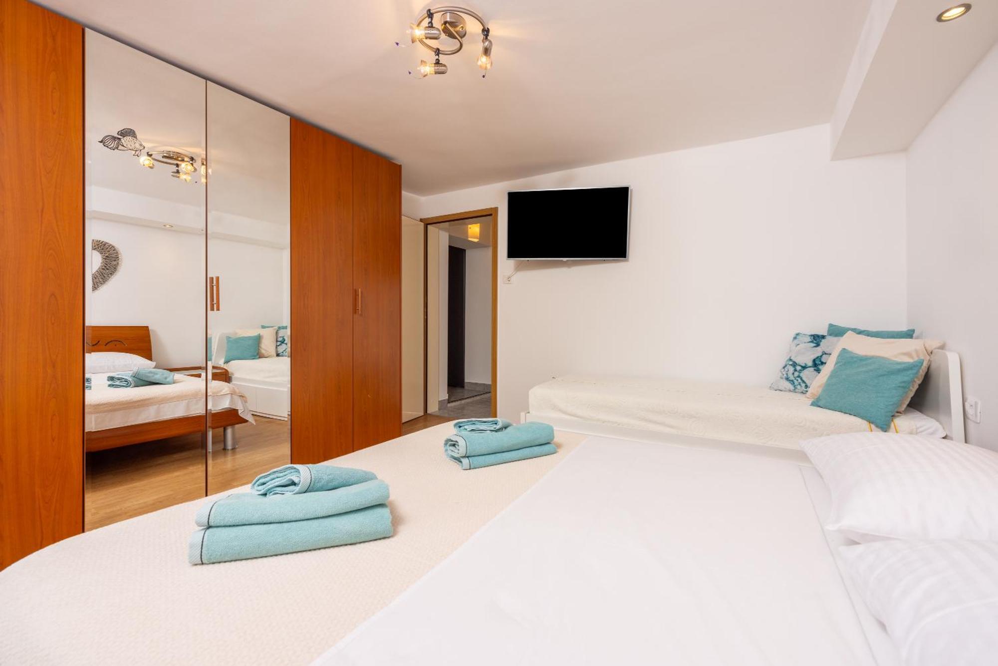 Apartman Nono Crikvenica Zewnętrze zdjęcie