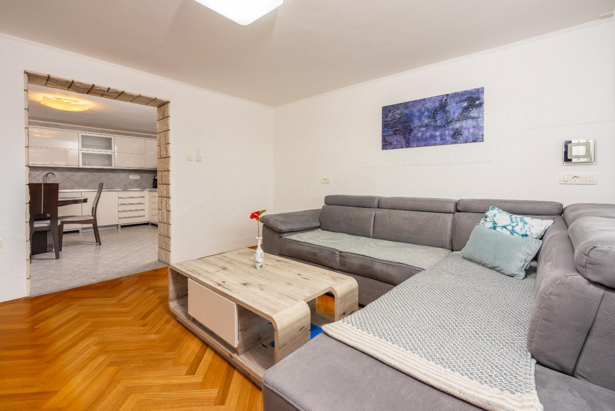 Apartman Nono Crikvenica Zewnętrze zdjęcie