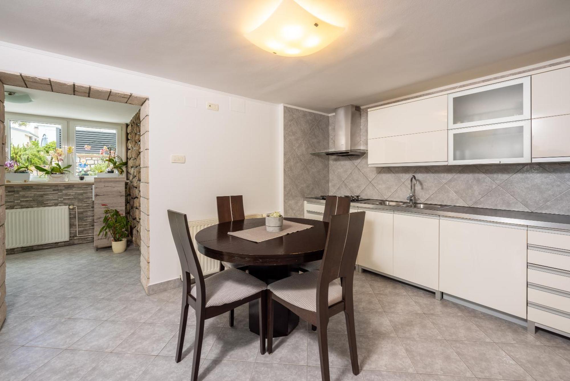 Apartman Nono Crikvenica Zewnętrze zdjęcie