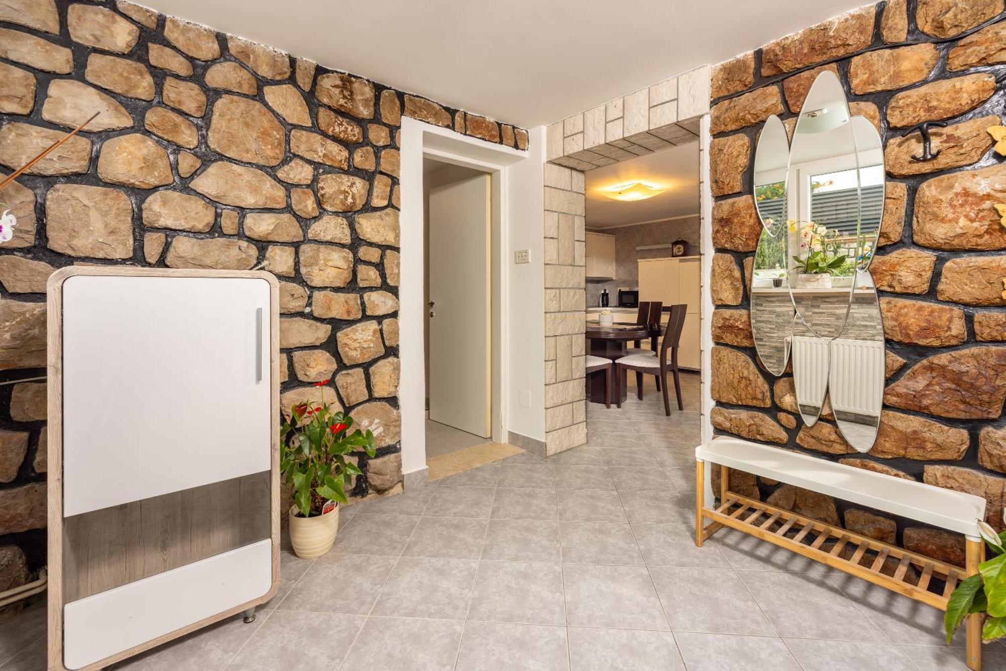 Apartman Nono Crikvenica Zewnętrze zdjęcie