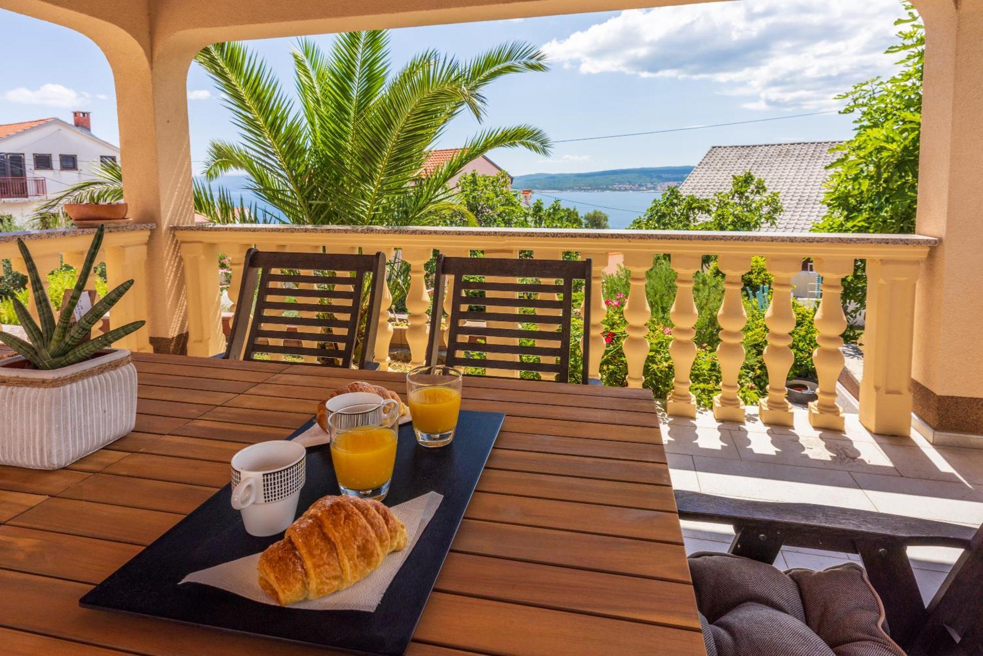 Apartman Nono Crikvenica Zewnętrze zdjęcie